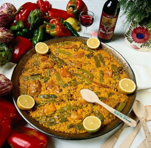 Paella